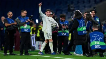 تصريحات فالفيردي بعد الهاتريك في شباك مانشستر سيتي قبل مواجهة الإياب المرتقبة